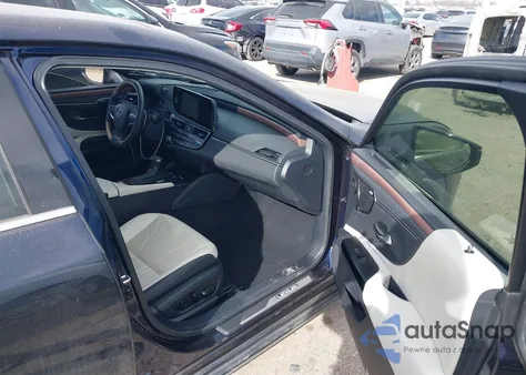 2025 Lexus Es 350 Ultra Luxury из США, поврежденный, VIN 58AFZ1B18SU201026